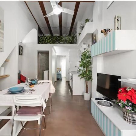 Vila La Casita De La Reina Valencie Exteriér fotografie