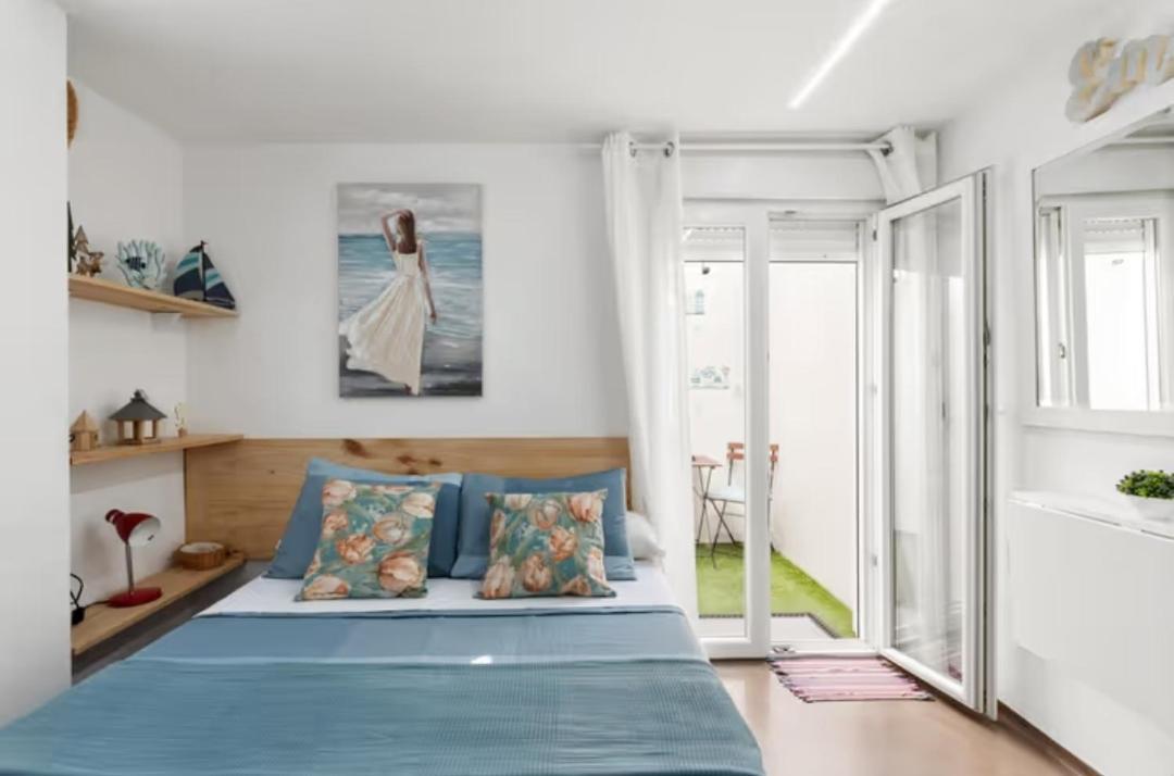 Vila La Casita De La Reina Valencie Exteriér fotografie