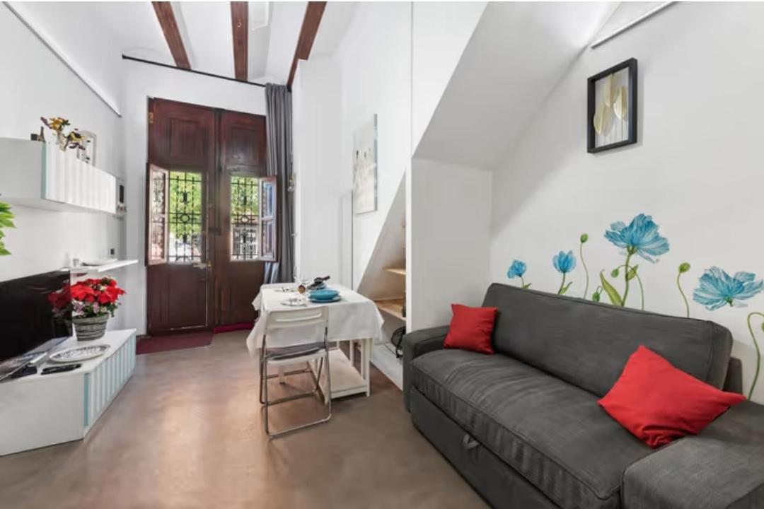 Vila La Casita De La Reina Valencie Exteriér fotografie