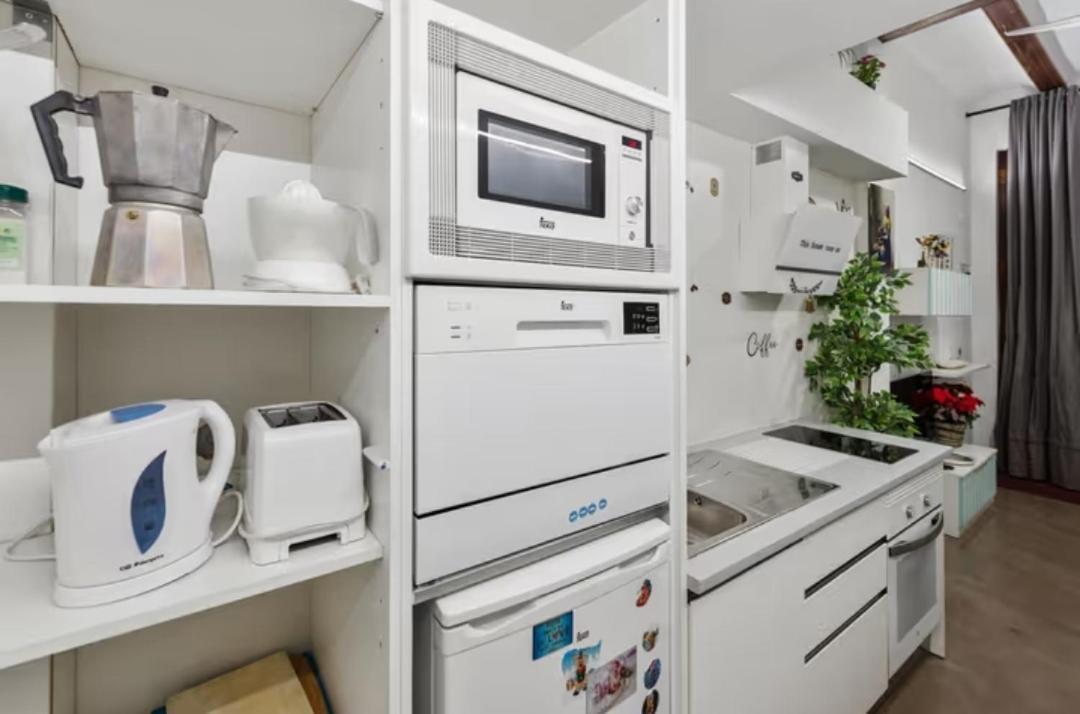 Vila La Casita De La Reina Valencie Exteriér fotografie