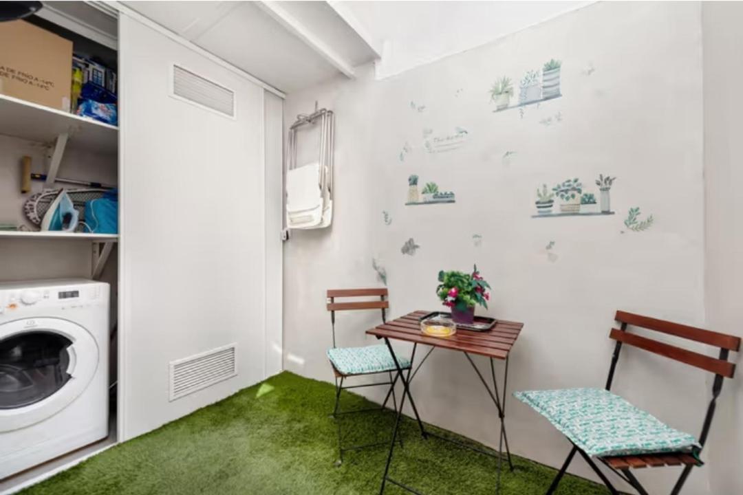 Vila La Casita De La Reina Valencie Exteriér fotografie