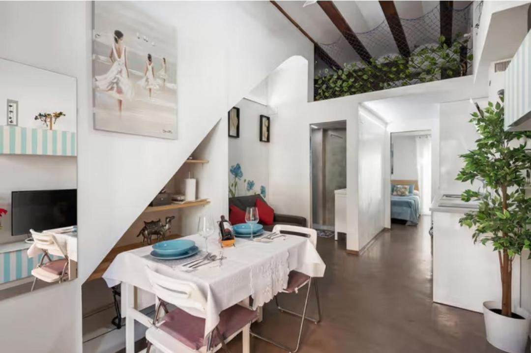 Vila La Casita De La Reina Valencie Exteriér fotografie